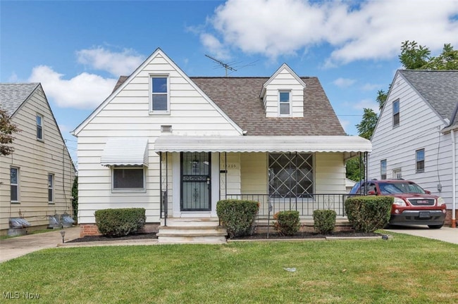 property at 14205 Kennerdown Ave