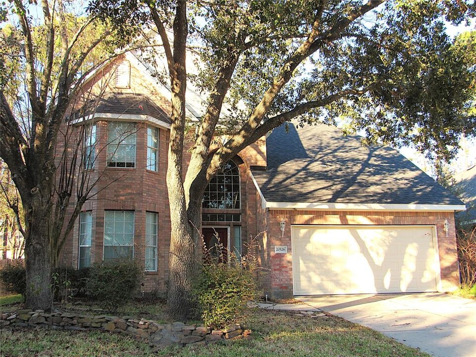 20526 Umber Oak Ct in Humble, TX - Building Photo