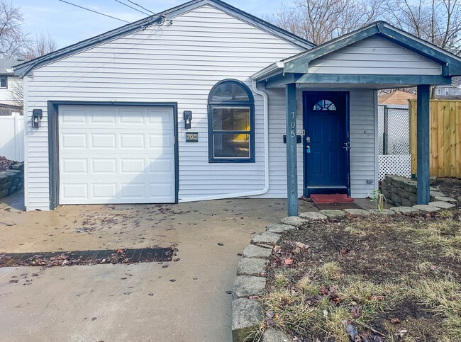 property at 705 State St