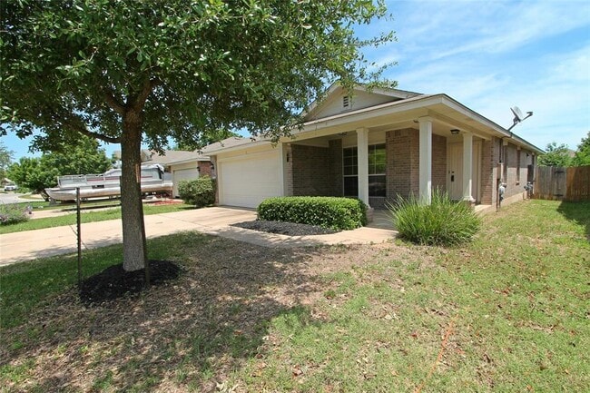 property at 2603 Marcus Abrams Blvd