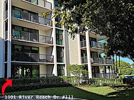 1301 River Reach Dr in Fort Lauderdale, FL - Building Photo