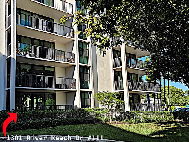 property at 1301 River Reach Dr