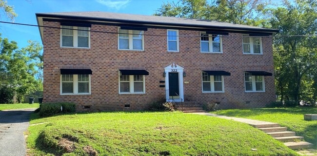 property at 322 Beard St