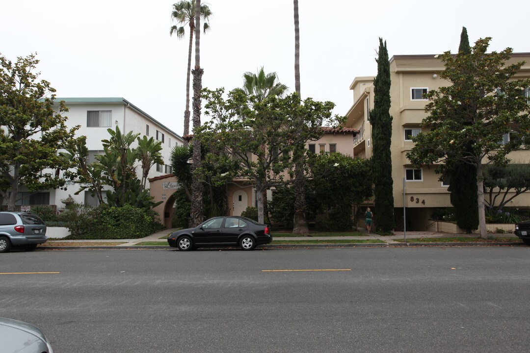 838-840 6th St in Santa Monica, CA - Building Photo