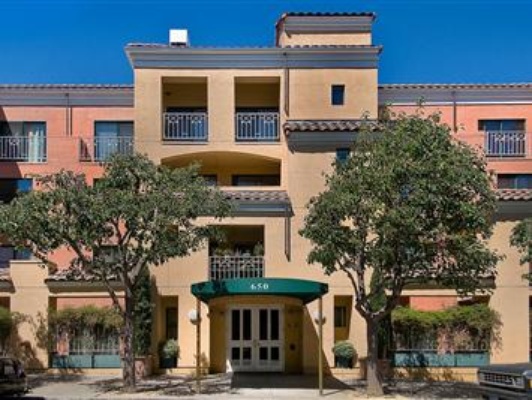 650 Chestnut St, Unit 208 in San Francisco, CA - Foto de edificio - Building Photo