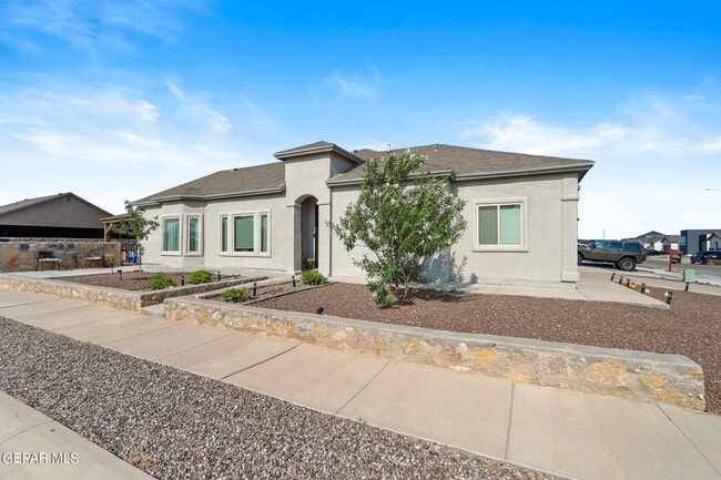 14852 Jack White Ave in El Paso, TX - Building Photo - Building Photo