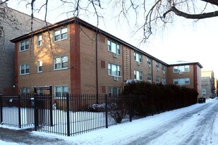 1529-1537 W Farwell Ave Apartments