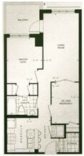 Wilshire-on-the-Green in Toronto, ON - Building Photo - Floor Plan