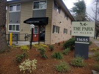 Park At Allen Apartments in Beaverton, OR - Foto de edificio - Building Photo