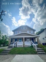 1415 S 4th St in Columbus, OH - Building Photo