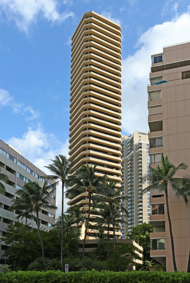 Waikiki Marina Towers Apartments Honolulu, HI Apartments For Rent