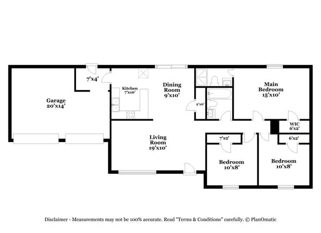 1890 Lamplighter Way in Snellville, GA - Building Photo - Building Photo