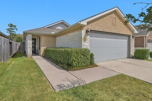 18544 Meadow Point Ln in Montgomery, TX - Building Photo