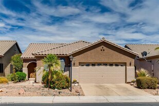 3594 Driving Range St in Las Vegas, NV - Building Photo