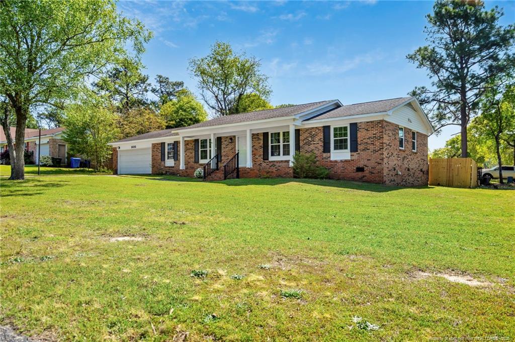5635 Shenandoah Dr in Fayetteville, NC - Building Photo