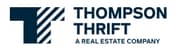 Property Management Company Logo Thompson Thrift