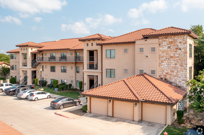 SYNC at Purgatory Creek in San Marcos, TX - Foto de edificio - Building Photo