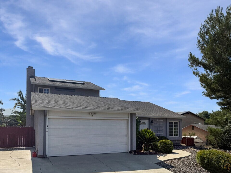 13461 Montego Dr in Poway, CA - Building Photo
