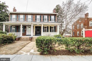 4008 12th St NE in Washington, DC - Building Photo