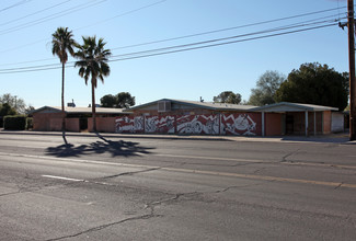 3015-3025 E Alta Vista St in Tucson, AZ - Building Photo - Building Photo