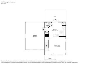 11077 Oswego St in Commerce City, CO - Building Photo - Building Photo