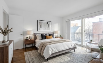 7 Chauncy St, Unit 41 in Cambridge, MA - Foto de edificio - Building Photo