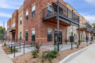 Mulberry Residences in Fruita, CO - Building Photo