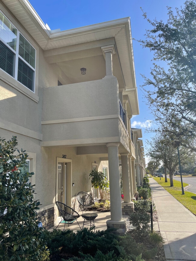 property at 3457 Medici Blvd