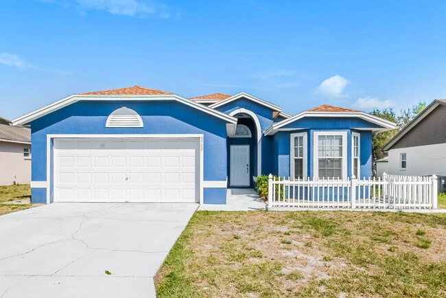 property at 3740 Imperial Dr