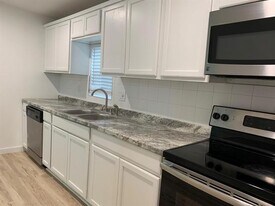 1046 W Collins St in Denison, TX - Building Photo