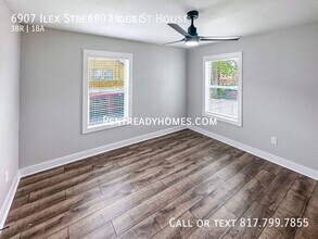 6907 Ilex St-Unit -6907 Ilex St House in Houston, TX - Building Photo - Building Photo