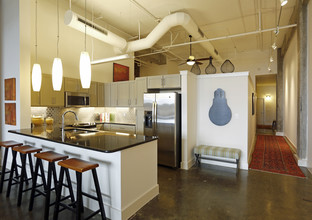 The Lofts at South Bluffs in Memphis, TN - Building Photo - Interior Photo