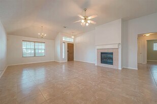 5407 Rushstone Ln in Spring, TX - Building Photo