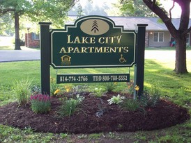 Lake City Apartments