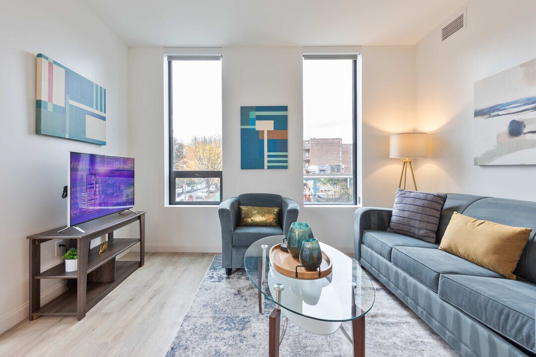 60 Kilmarnock St in Boston, MA - Building Photo