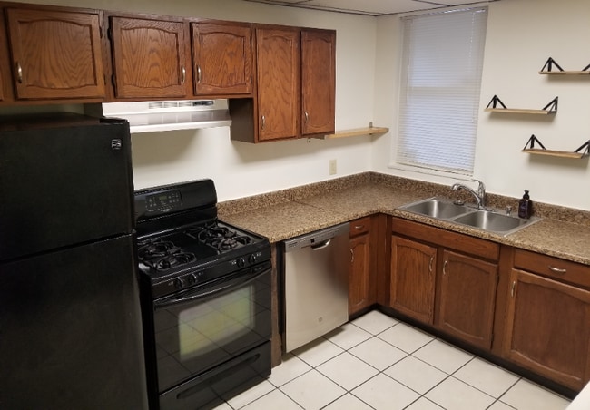 property at 3304 Ward St