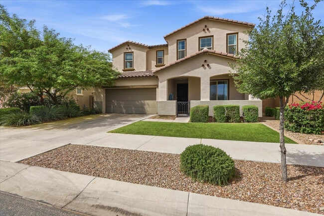 property at 23022 E Estrella Rd