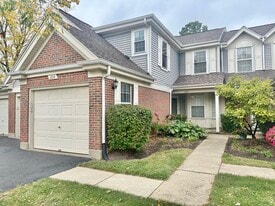 1234 Churchill Ct in Buffalo Grove, IL - Building Photo