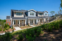 Carver Terraces Row Houses in Washington, DC - Building Photo - Building Photo