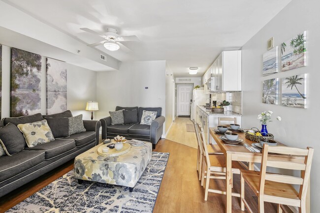1709 S Ocean Blvd in North Myrtle Beach, SC - Building Photo - Building Photo
