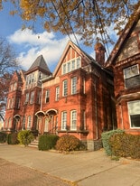 860 Park Ave in Bridgeport, CT - Building Photo