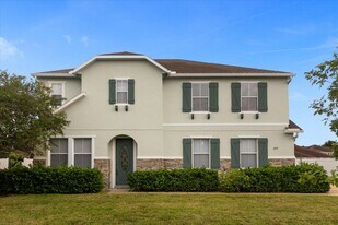 247 Country Cottage Ln in Winter Garden, FL - Building Photo