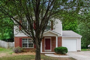 1833 Cagney St in Charlotte, NC - Building Photo