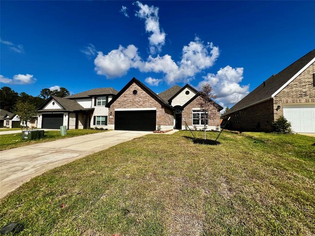 11680 Whirlaway Dr in Willis, TX - Foto de edificio - Building Photo