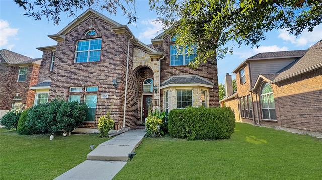 2126 Hunt Club Trail in Frisco, TX - Building Photo