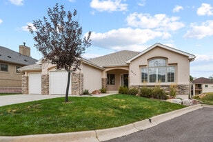 4055 Ramshorn Point in Colorado Springs, CO - Building Photo