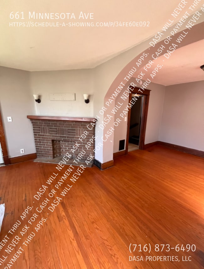 661 Minnesota Ave in Buffalo, NY - Building Photo - Building Photo