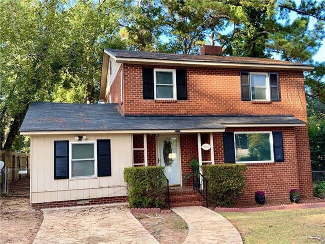 901 7th Ave in Albany, GA - Foto de edificio - Building Photo