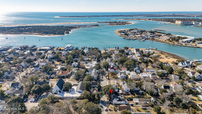 205 Moore St in Beaufort, NC - Building Photo - Building Photo