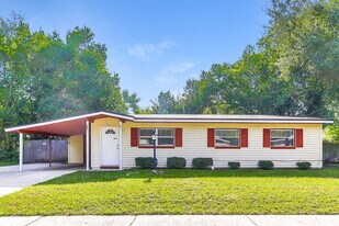 5725 Fiat Ln in Jacksonville, FL - Building Photo